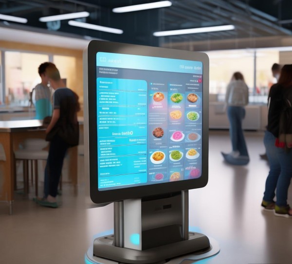 食堂终端机，变革食堂管理的颠覆性工具