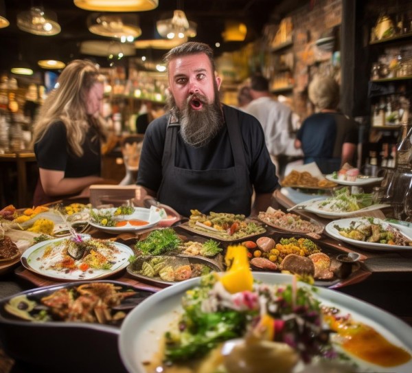 餐厅美食采访，让美食重新定义味蕾