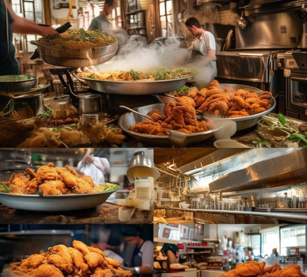 德州扒鸡,起源到现代的美食传奇