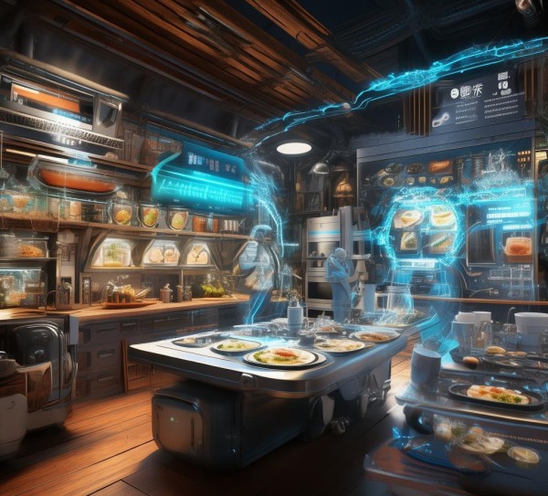 智慧食堂供应商,从传统到智慧的转变