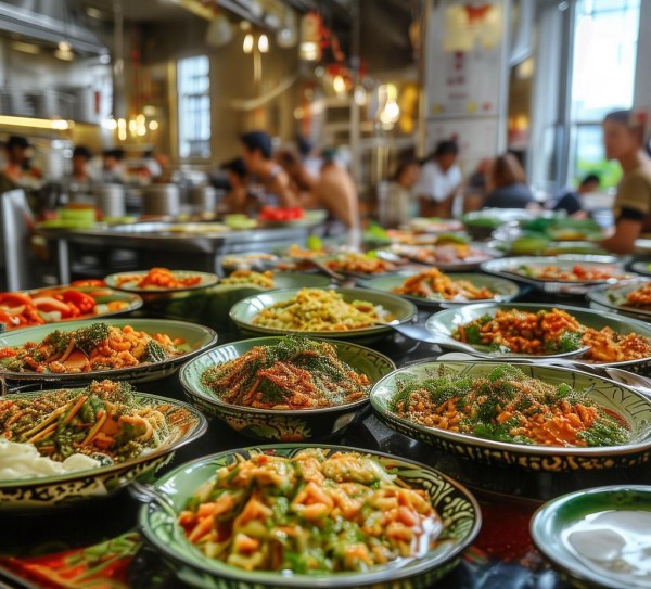 四川餐饮公司，让美食绽放，让健康同行—四川餐饮公司食堂承包模式的创新与发展