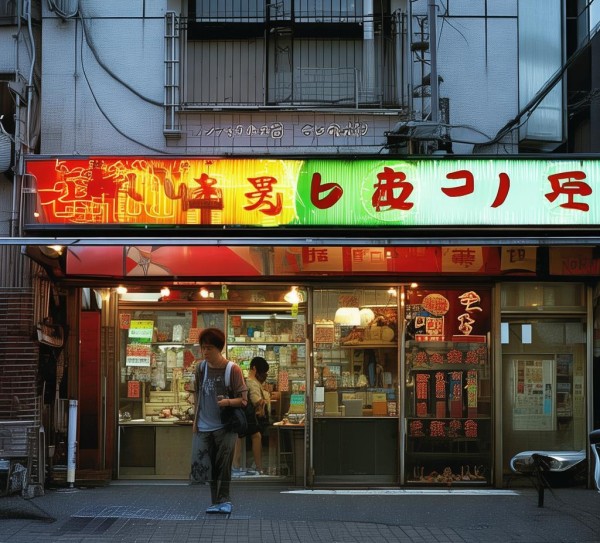 日本食堂加盟的成功与失败平衡