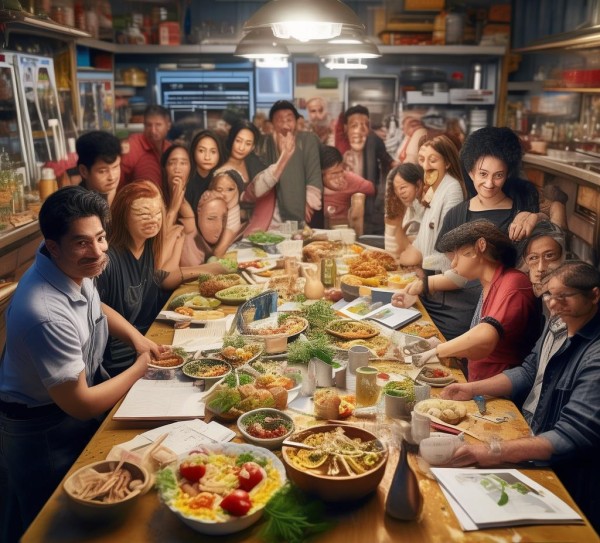 美食创业全书指南,从零基础到成功创业