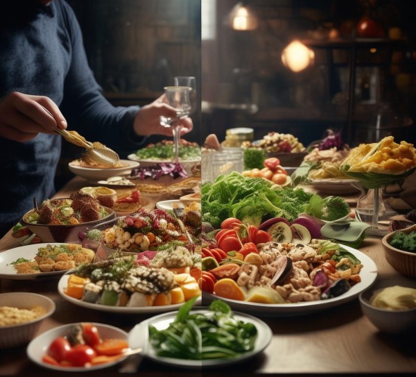 饱食与少食的抉择,哪种方式更健康?健康的生活方式是全面的,包括均衡的饮食、适量的运动、充足的休息和良好的作息。通过定期的检查和锻炼,可以有效改善身体机能,并增强心理健康。节食并不能真正解决问题,反而可能导致健康问题更严重。因此,健康的生活方式是更全面和科学的。