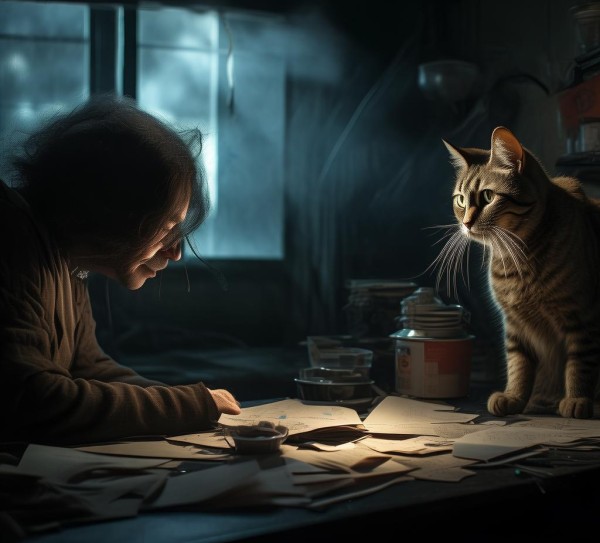 食堂管理中的猫腻,如何识破真相——揭露监管漏洞