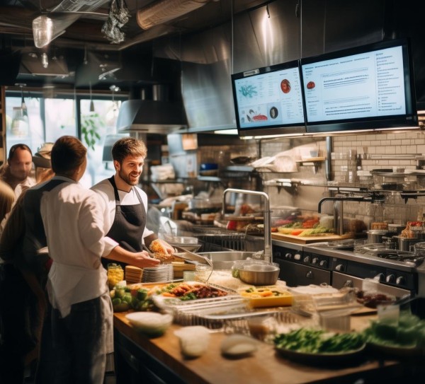 开启你的美食店,互动策略与方法!