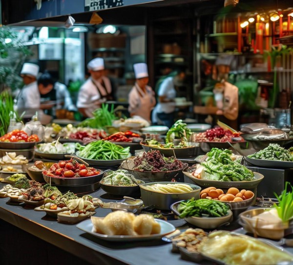 成都餐饮行业定制化发展的现状与未来趋势