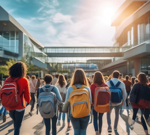 可以生成以下标题,,开启生活的新篇章,食堂,开启你的新生活篇章