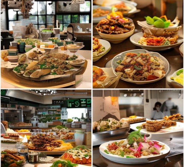 创业美食小项目，让美食拥有商业价值